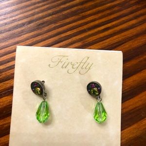 Firefly earrings